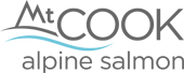 Mt Cook Alpine Salmon Logo