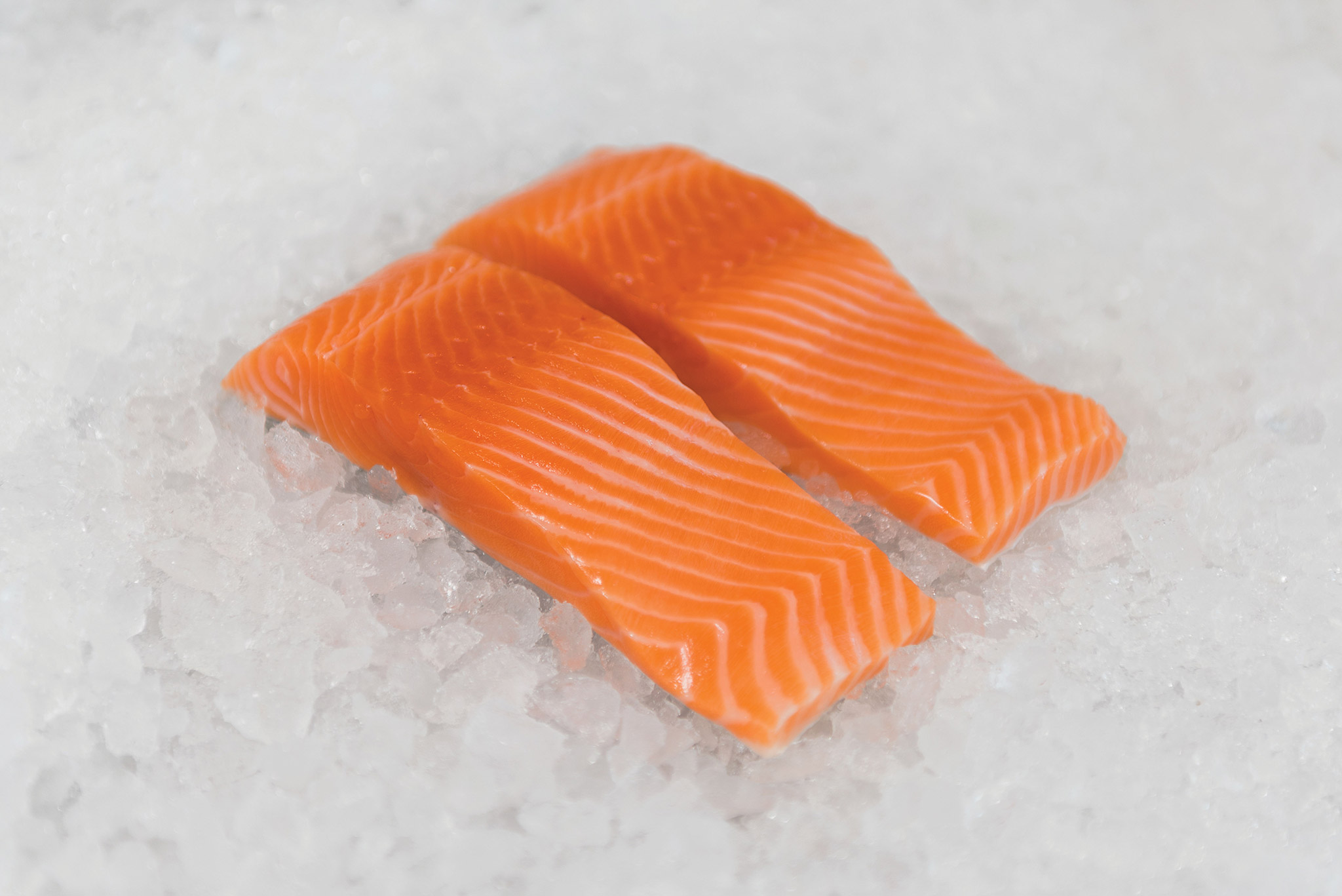 Cold Smoked Fillet - Mount Cook Alpine Salmon - Freshwater King Salmon ...